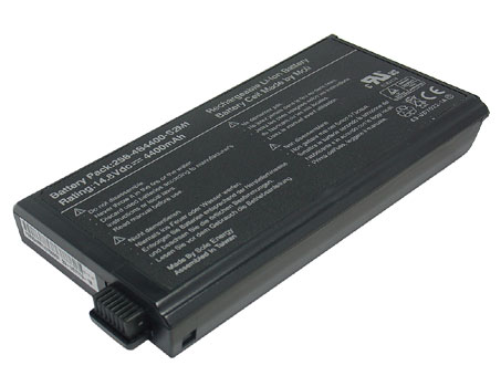 Batería para MSI MegaBook M620/M630/M635/M645/M655/vivo detail MegaBook M620 M630 M635 M645